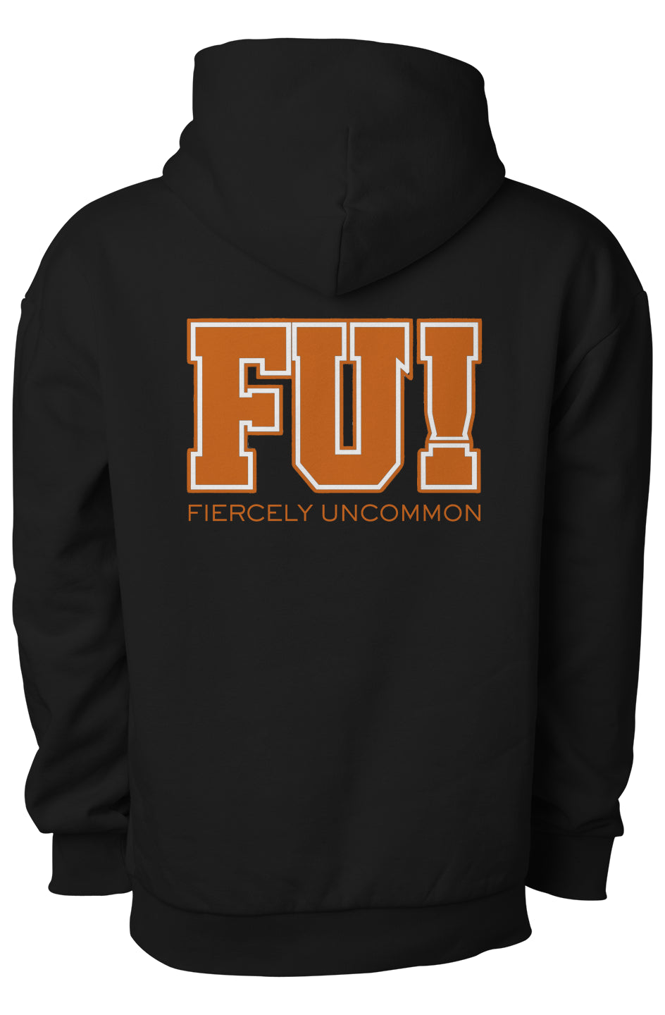 Anchor – Burnt Signal | Heavyweight Hoodie