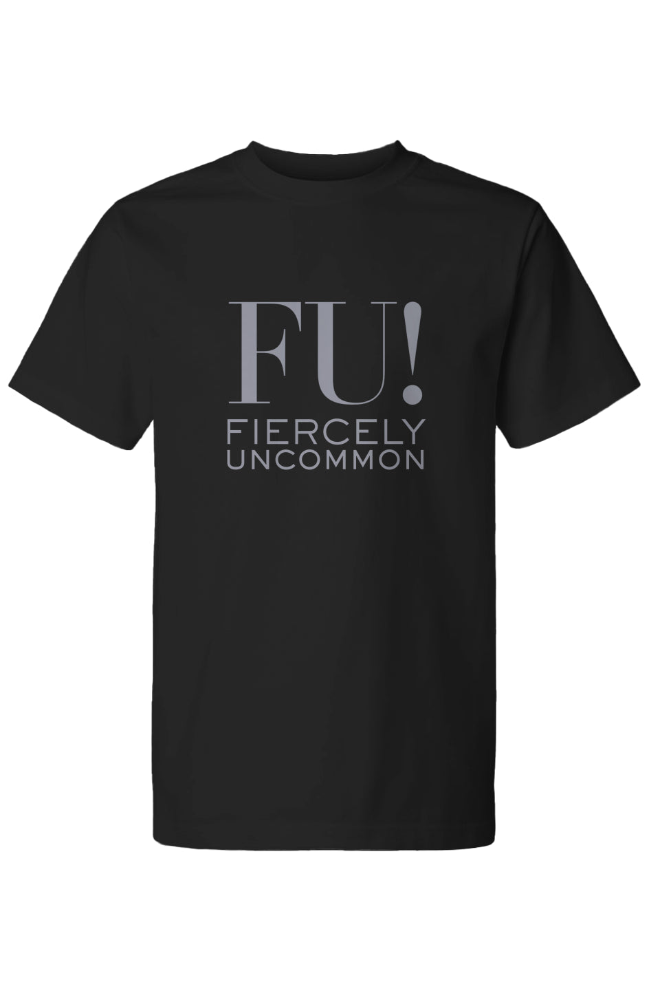 Editorial Threat – FU! Stack | Cotton Heavyweight Tee