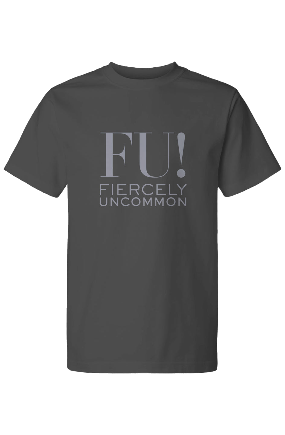 Editorial Threat – FU! Stack | Cotton Heavyweight Tee