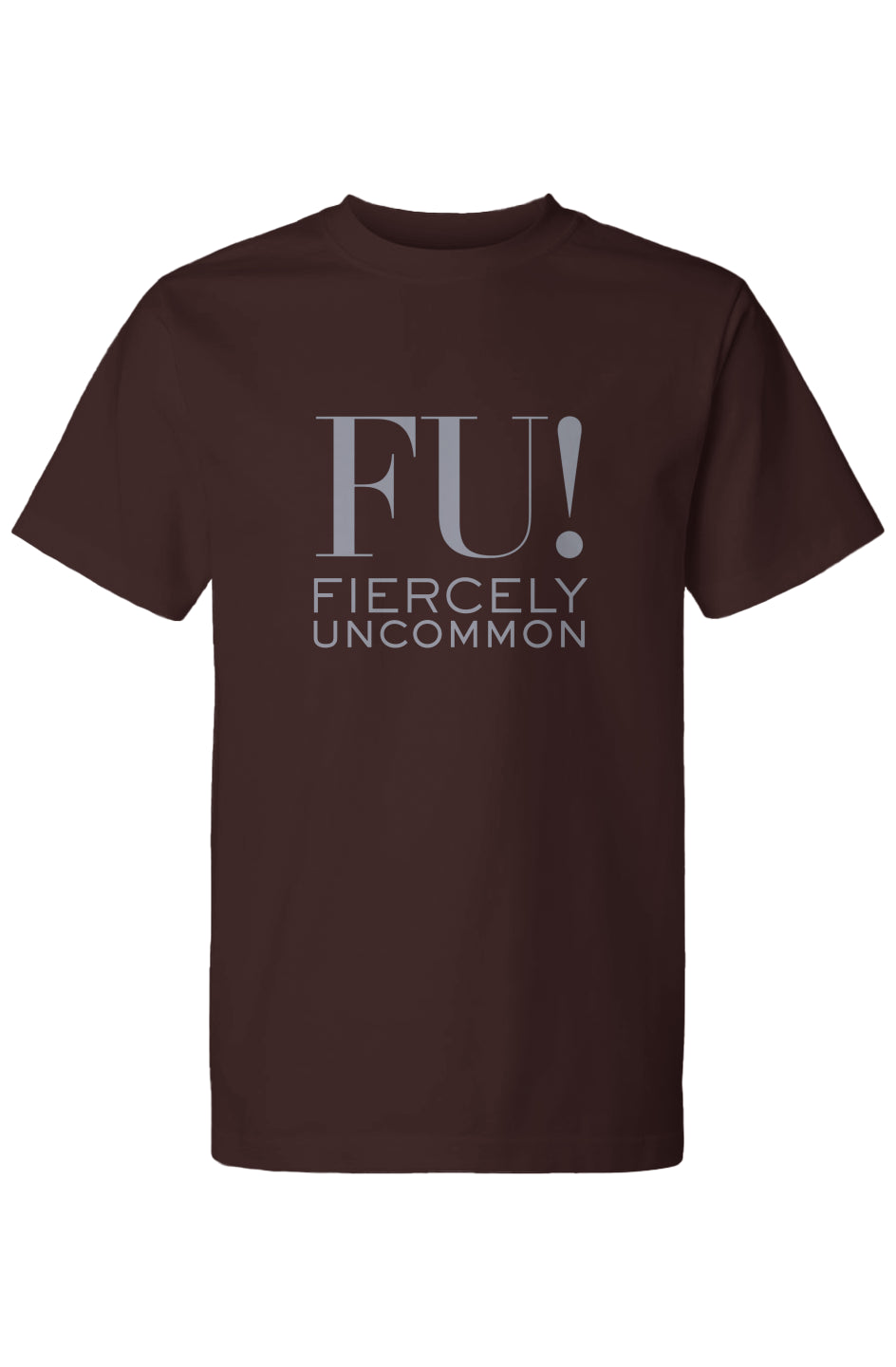 Editorial Threat – FU! Stack | Cotton Heavyweight Tee