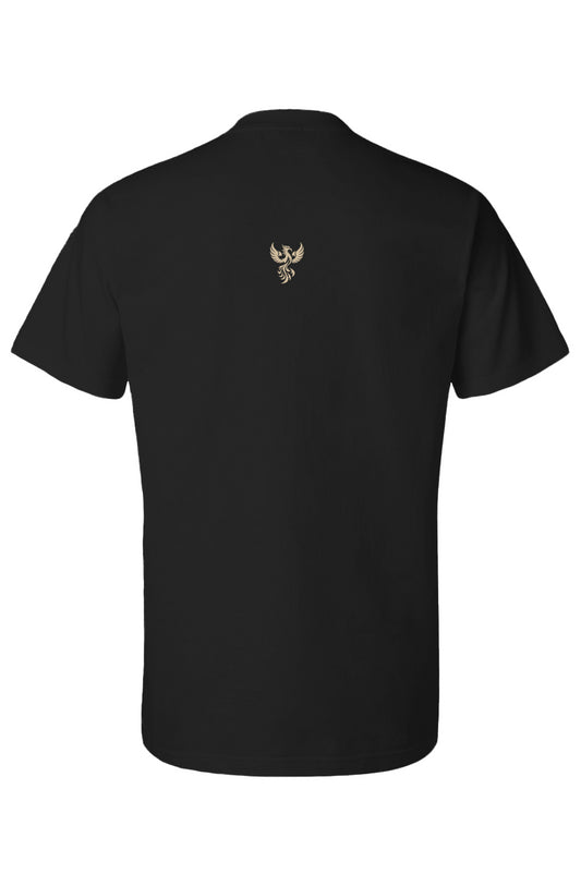 Defiant Layer One – Gold FD | Cotton Heavyweight Tee