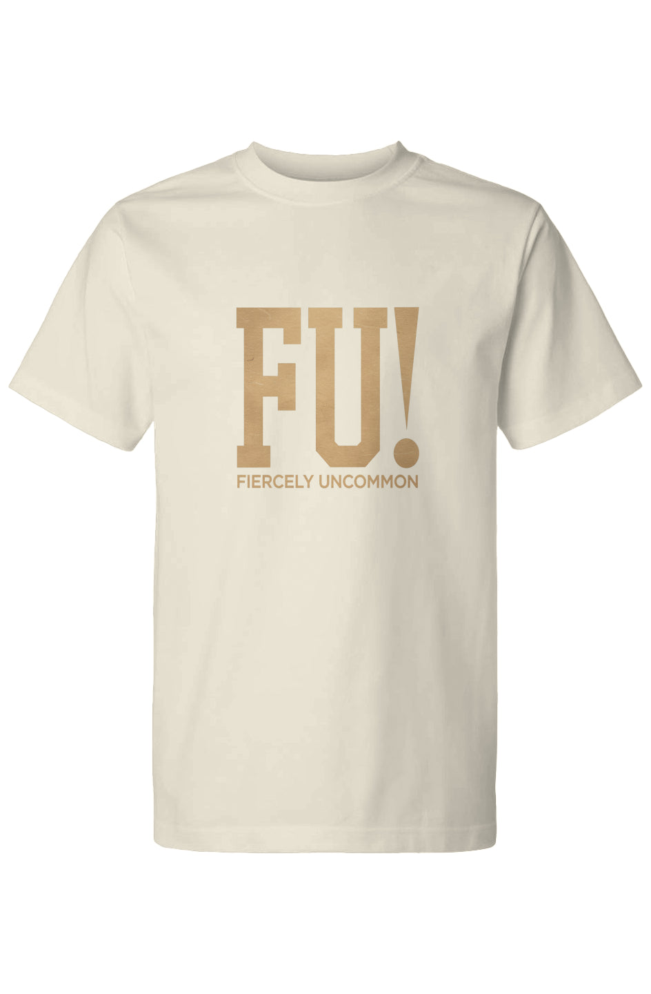 Defiant Layer One – Gold FD | Cotton Heavyweight Tee
