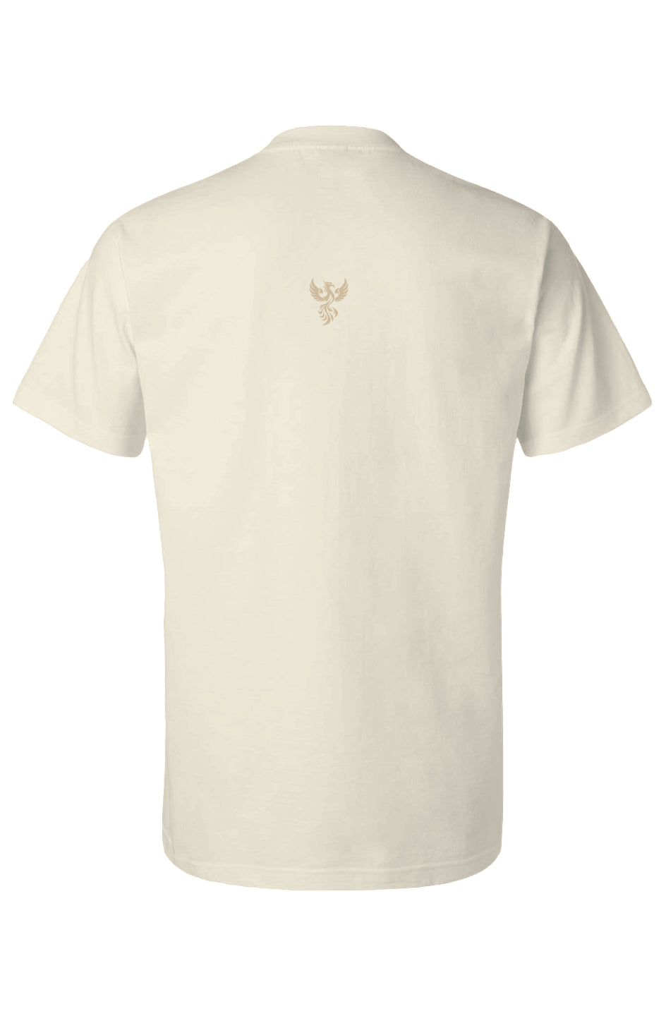 Defiant Layer One – Gold FD | Cotton Heavyweight Tee