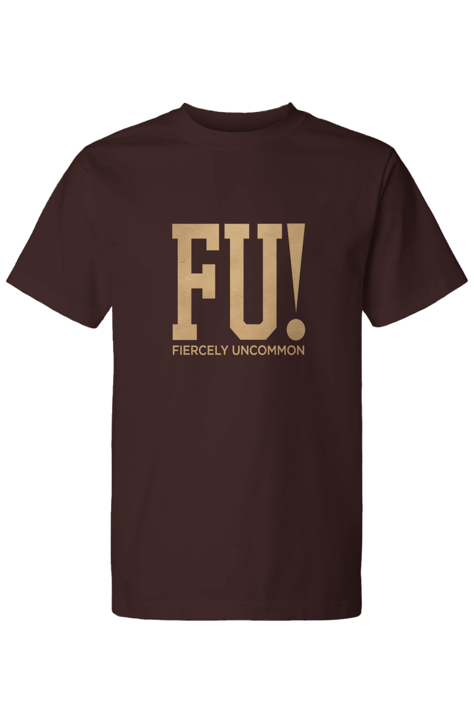 Defiant Layer One – Gold FD | Cotton Heavyweight Tee