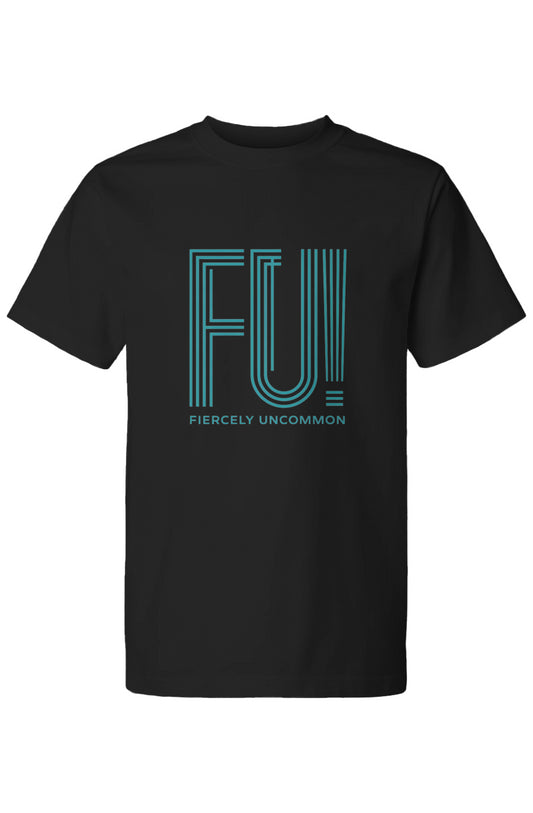 Ghostline – Teal FD | Heavyweight Street Tee