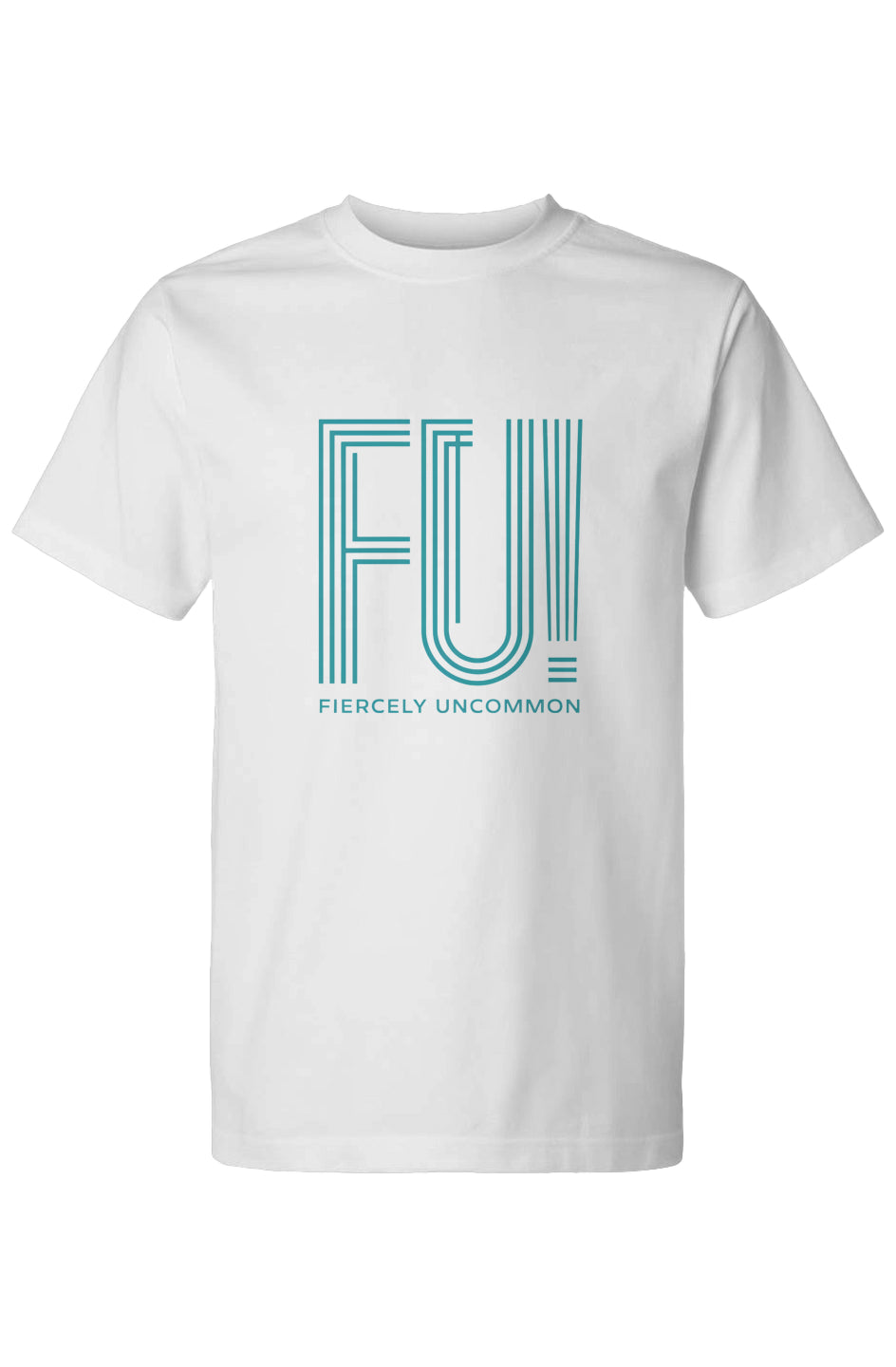 Ghostline – Teal FD | Heavyweight Street Tee