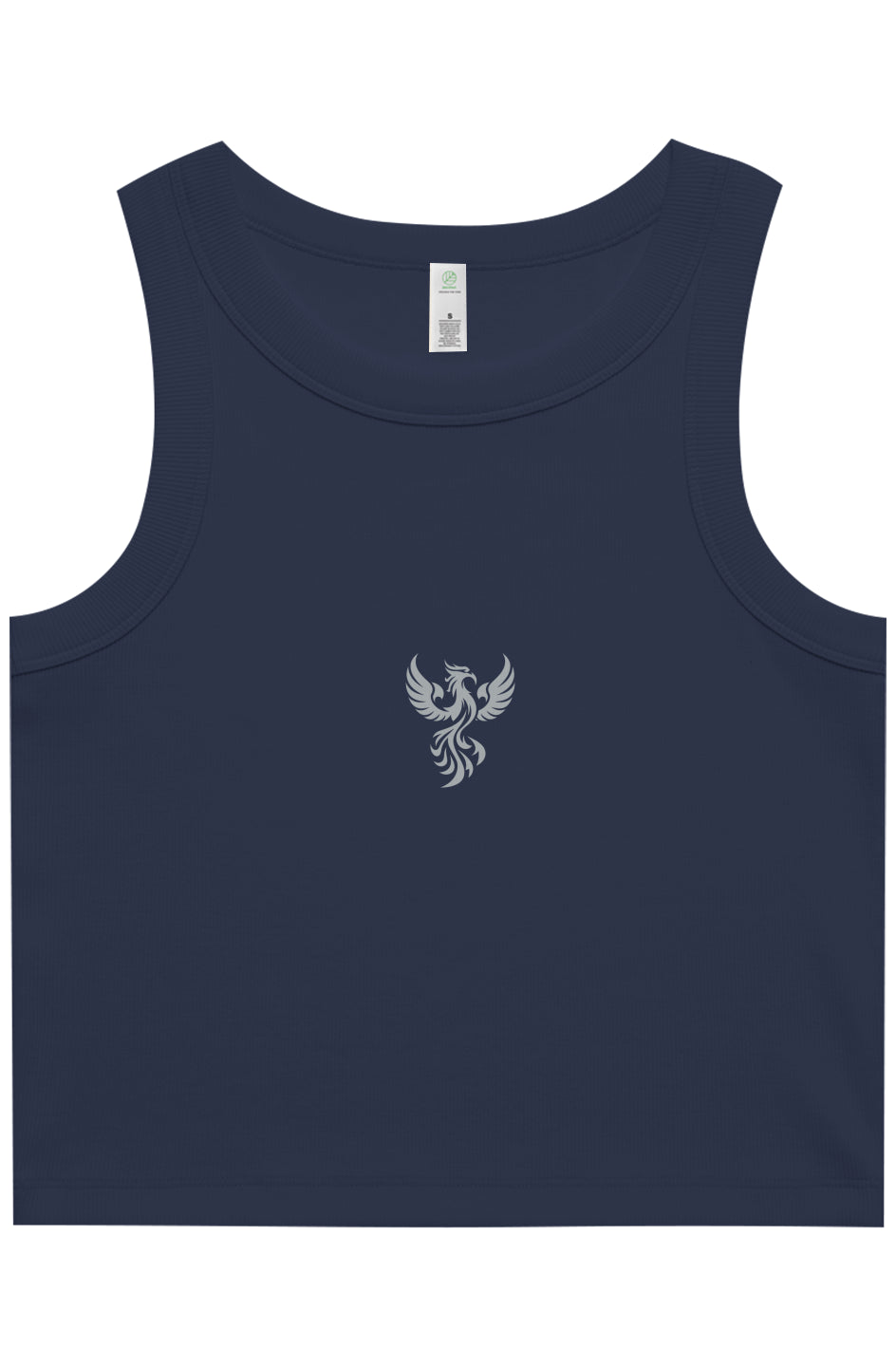 Silverdub Rising – FD | Women’s Organic Rib Racerback Tank