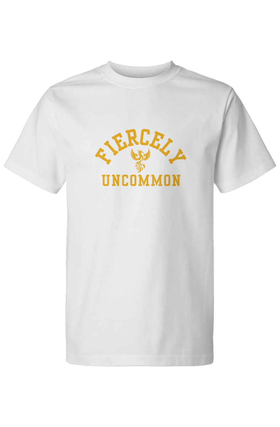 West Coast Salute – Gold Rising | Heavyweight Tee