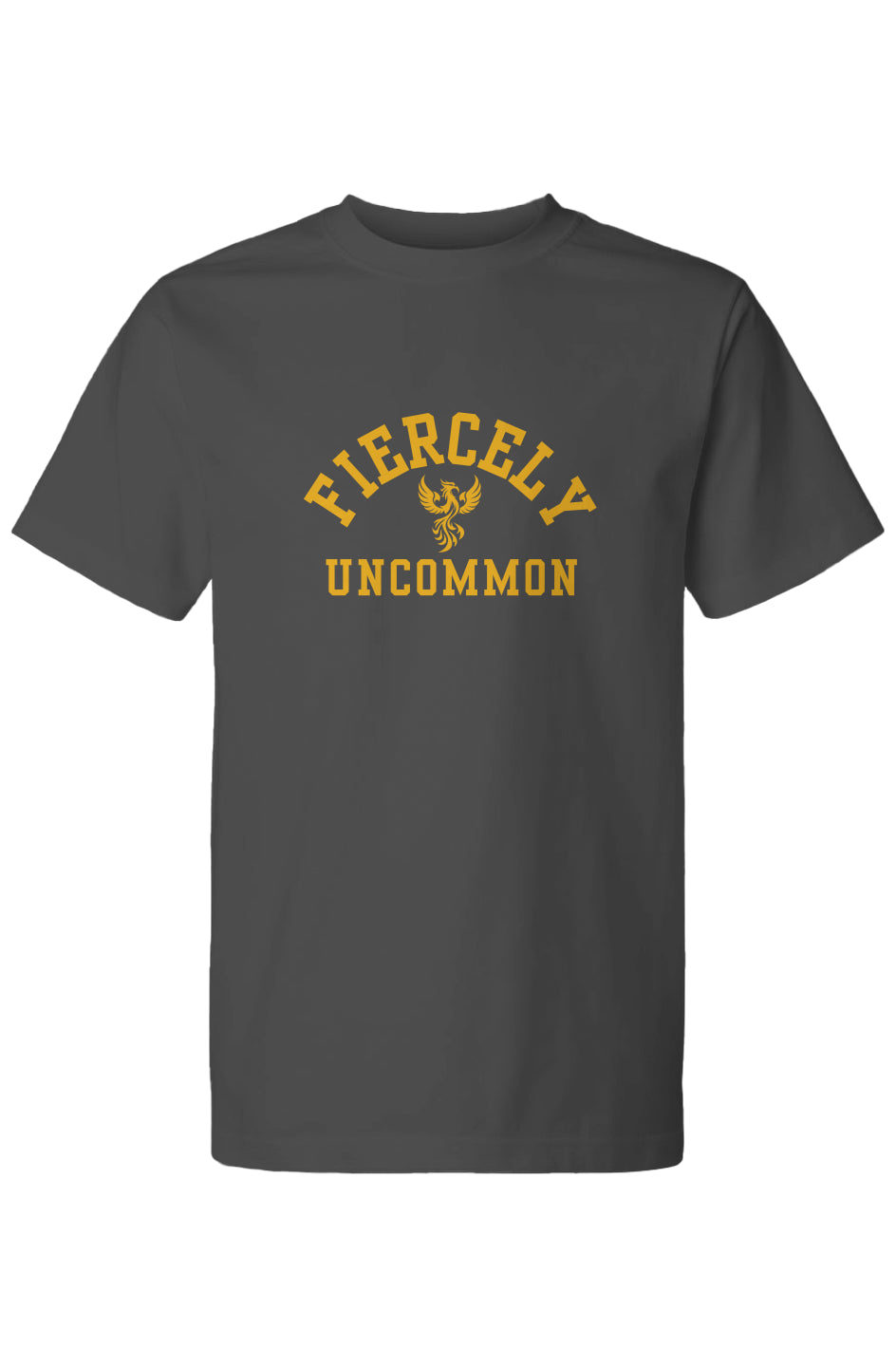 West Coast Salute – Gold Rising | Heavyweight Tee