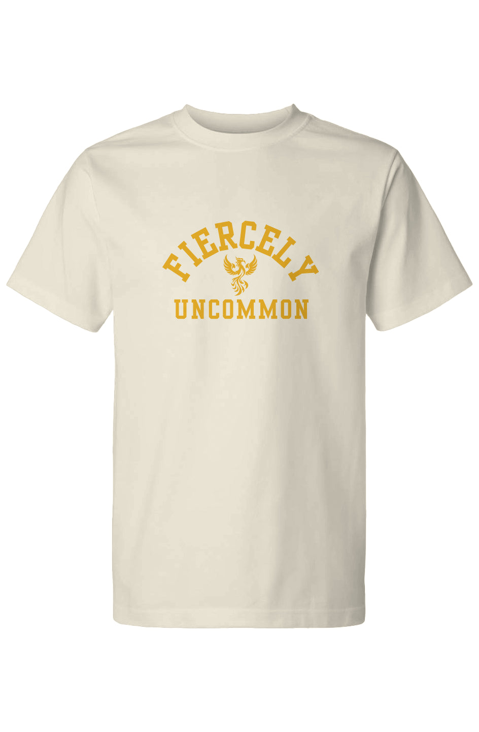 West Coast Salute – Gold Rising | Heavyweight Tee