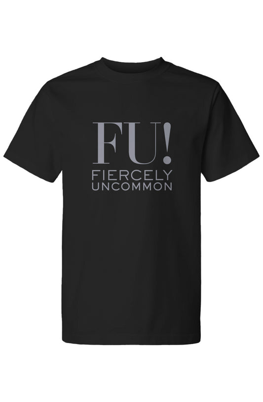 Editorial Threat – FU! Stack | Cotton Heavyweight Tee