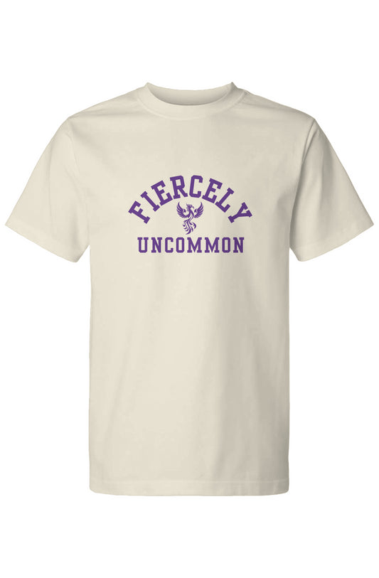 West Coast Salute – Purple Signal Rising | Heavyweight Tee