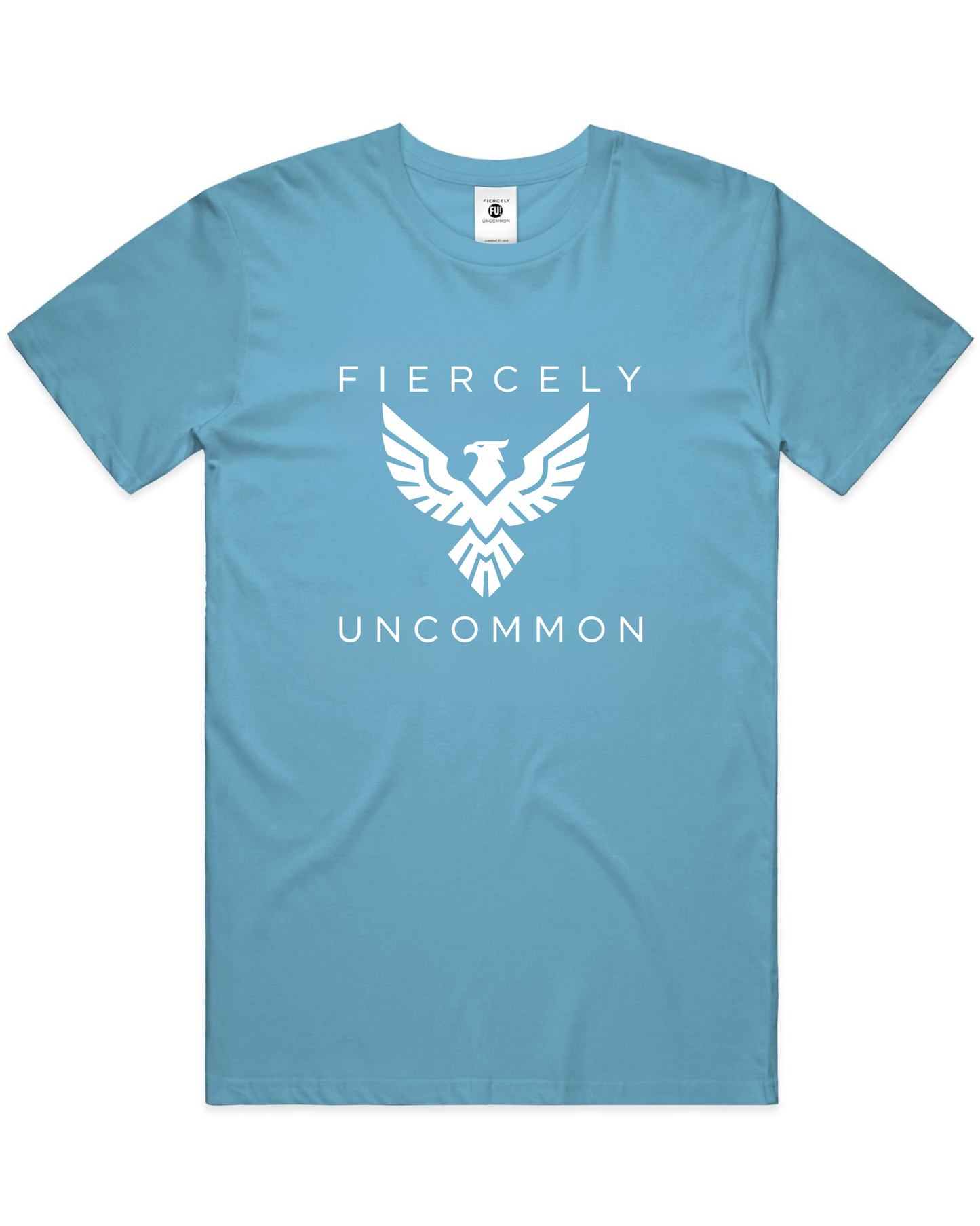 Core Collection Tee — Phoenix Crest (Front Only)
