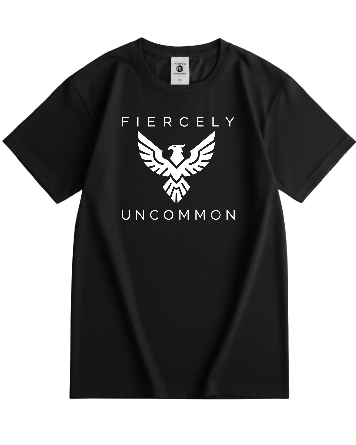 Core Collection Tee — Phoenix Crest (Front Only)