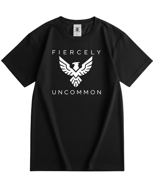 Core Collection Tee — Phoenix Crest (Front Only)