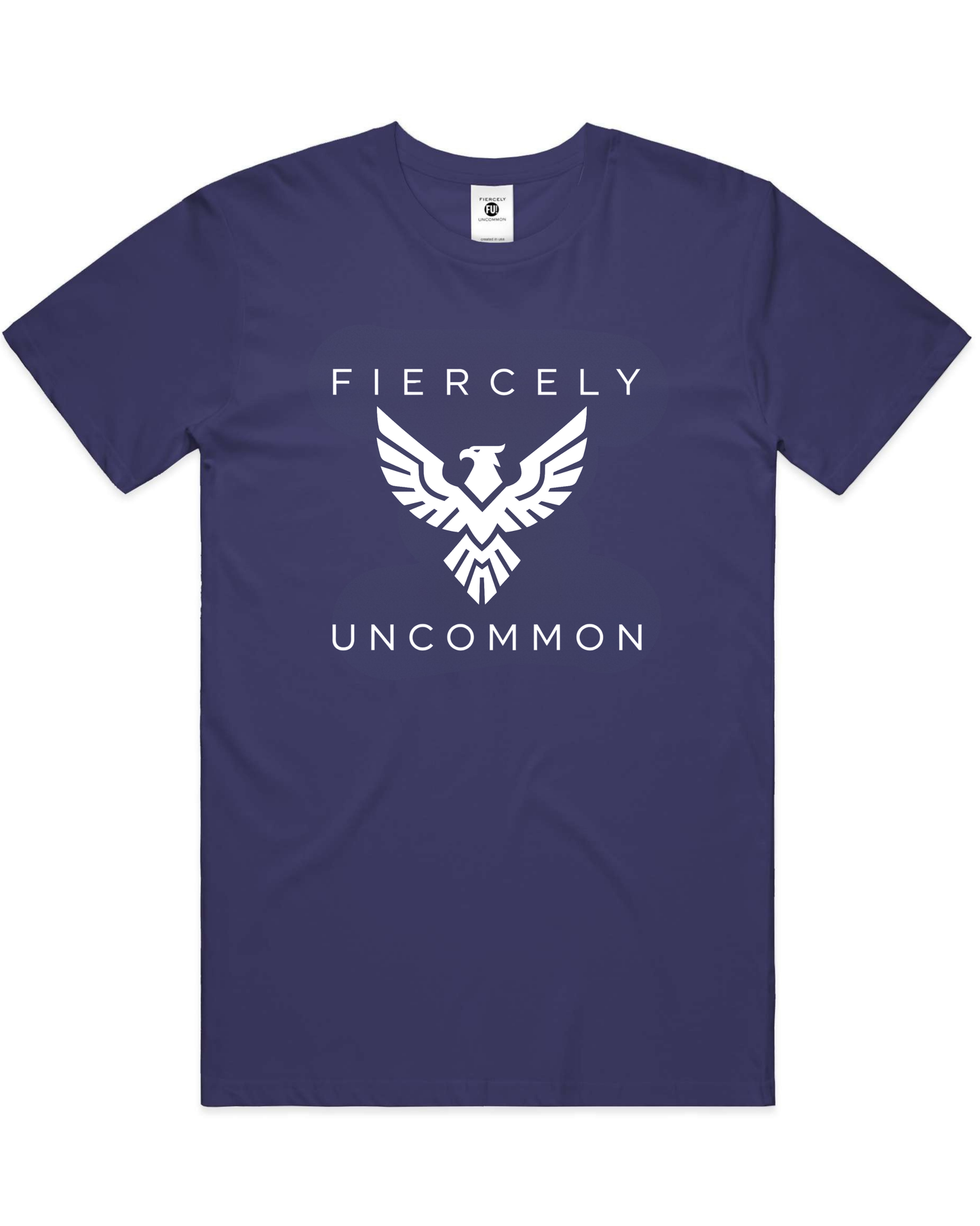 Core Collection Tee — Phoenix Crest (Front Only)